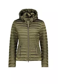 Зимняя куртка STEPP MIT ABNEHMBARER KAPUZE Cartoon, коричневый