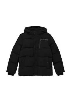 Зимняя куртка STEPP MIT ABNEHMBARER s.Oliver, цвет schwarz