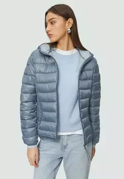 Зимняя куртка STEPP MIT KAPUZE QS, светло-голубой