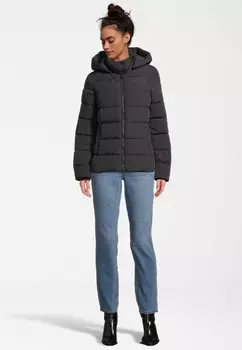 Зимняя куртка STEPP New View, черный