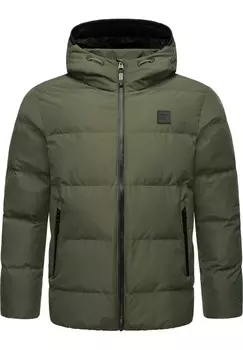 Зимняя куртка STEPP NORG Ragwear, оливковый