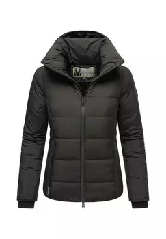 Зимняя куртка STEPP RADAA Marikoo, черный