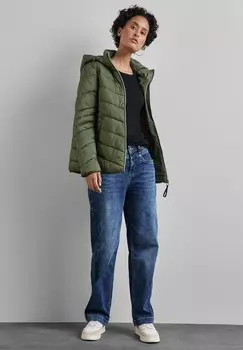 Зимняя куртка STEPP Street One, зеленый