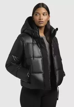 Зимняя куртка STINE khujo, черный