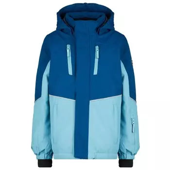 Зимняя куртка Stoic Kid's NorrhultSt Snow, цвет True Blue/River Blue