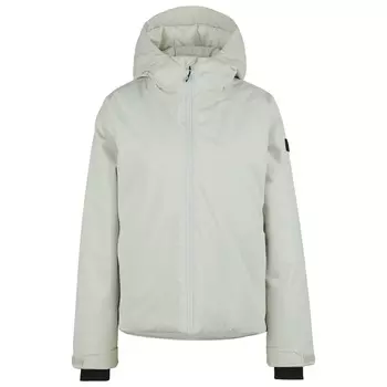 Зимняя куртка Stoic MountainWool MMXX.UppsalaSt. II Jacket, цвет Whisper Grey