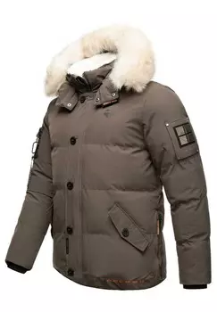 Зимняя куртка STONE HARBOUR, антрацит