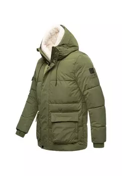 Зимняя куртка STONE HARBOUR, оливковый
