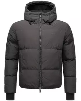 Зимняя куртка STONE HARBOUR Winter Jacket Tayroos XX, черный