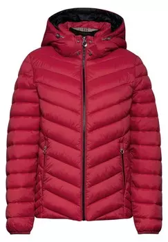 Зимняя куртка Street One, красный