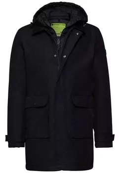 Зимняя куртка Street One MEN Winter Jacket, черный