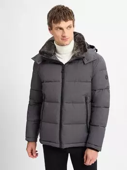 Зимняя куртка STRELLSON Asola, серый
