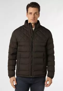 Зимняя куртка Strellson, синий