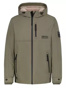 Зимняя куртка Sublevel Winterjacke, оливковый