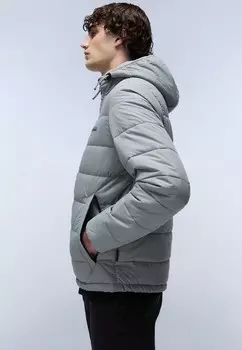 Зимняя куртка SUHRE Napapijri, серый