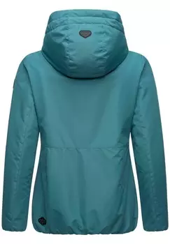 Зимняя куртка SUNNIVA Ragwear, бирюзовый