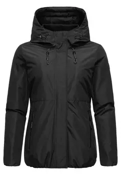 Зимняя куртка SUNNIVA Ragwear, черный