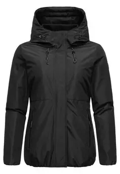 Зимняя куртка SUNNIVA Ragwear, черный