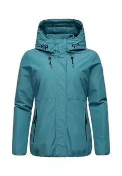 Зимняя куртка Sunniva Ragwear, цвет Ocean Green