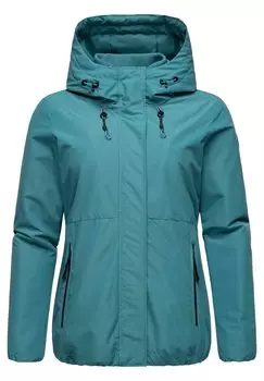 Зимняя куртка SUNNIVA Ragwear, цвет Petrol Melange