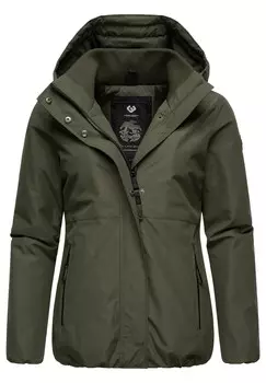 Зимняя куртка SUNNIVA Ragwear, оливковый
