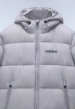 Зимняя куртка SUOMI Napapijri, серый