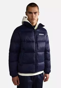 Зимняя куртка SUOMI Napapijri, темно-синий