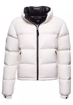Зимняя куртка Superdry, белый
