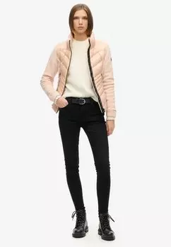 Зимняя куртка Superdry, бежевый