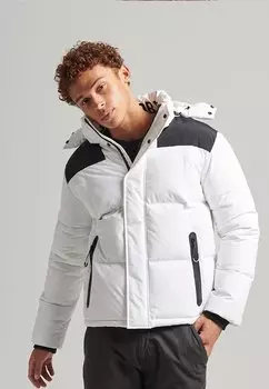 Зимняя куртка Superdry, цвет optic