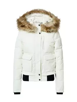 Зимняя куртка Superdry EVEREST, бежевый