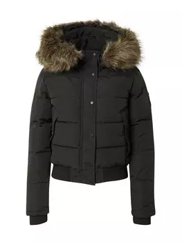 Зимняя куртка Superdry Everest, черный