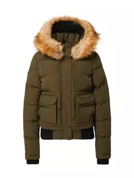 Зимняя куртка Superdry Everest, хаки