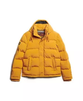 Зимняя куртка Superdry Everest, желтый