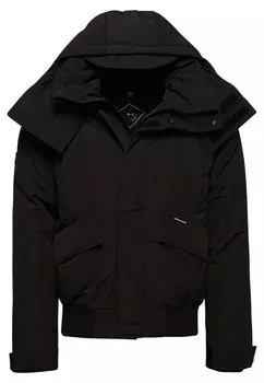 Зимняя куртка Superdry Expedition Everest, черный