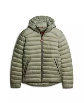 Зимняя куртка Superdry FUJI, зеленый