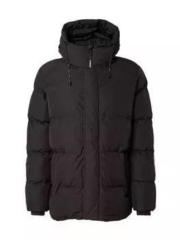 Зимняя куртка Superdry Winter Jacket, черный