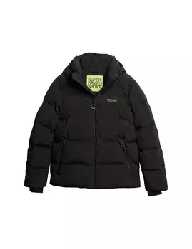 Зимняя куртка Superdry Winter Jacket, черный