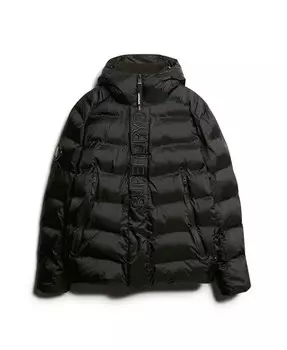Зимняя куртка Superdry Winter Jacket, черный