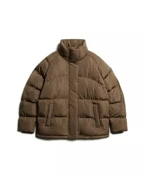 Зимняя куртка Superdry Winter Jacket, цвет chestnut brown
