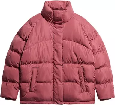 Зимняя куртка Superdry Winter Jacket, красный
