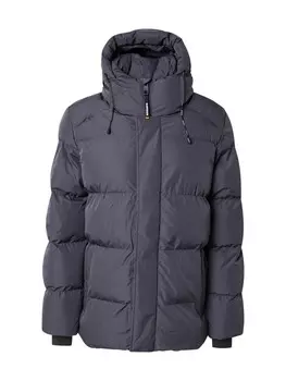 Зимняя куртка Superdry Winter Jacket, темно-серый