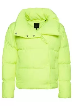 Зимняя куртка Superdry, зеленый