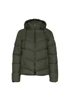 Зимняя куртка SUSANNE Kaffe, зеленый