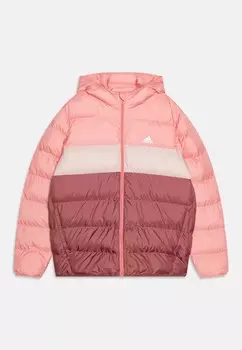 Зимняя куртка SYNTHETIC DOWN adidas, розовый