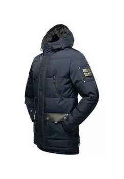 Зимняя куртка Тахаа STONE HARBOUR, темно-синий
