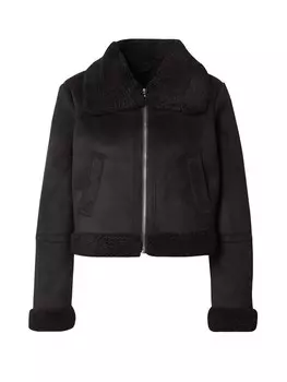 Зимняя куртка Tally Weijl, черный