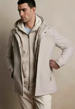 Зимняя куртка TAMPARA Bytom, бежевый