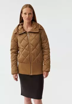 Зимняя куртка TATUUM, бежевый