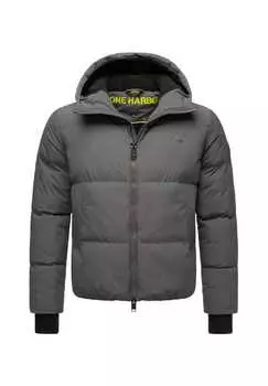 Зимняя куртка tayroos xx Stone Harbour, серый